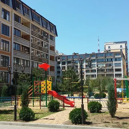 Lejlighed Cozy On Govorova Odessa