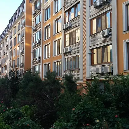 Lejlighed Cozy On Govorova Odessa