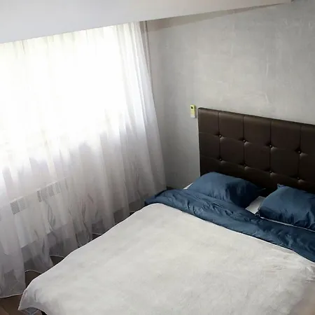 Cozy On Govorova Lejlighed Odessa