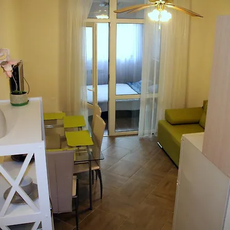Cozy On Govorova Lejlighed *